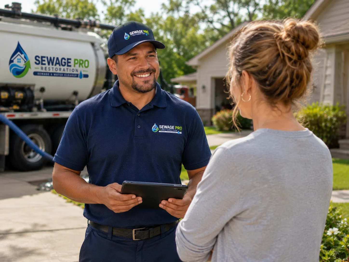 Sewage Cleanup Services Amonate, VA FAQs